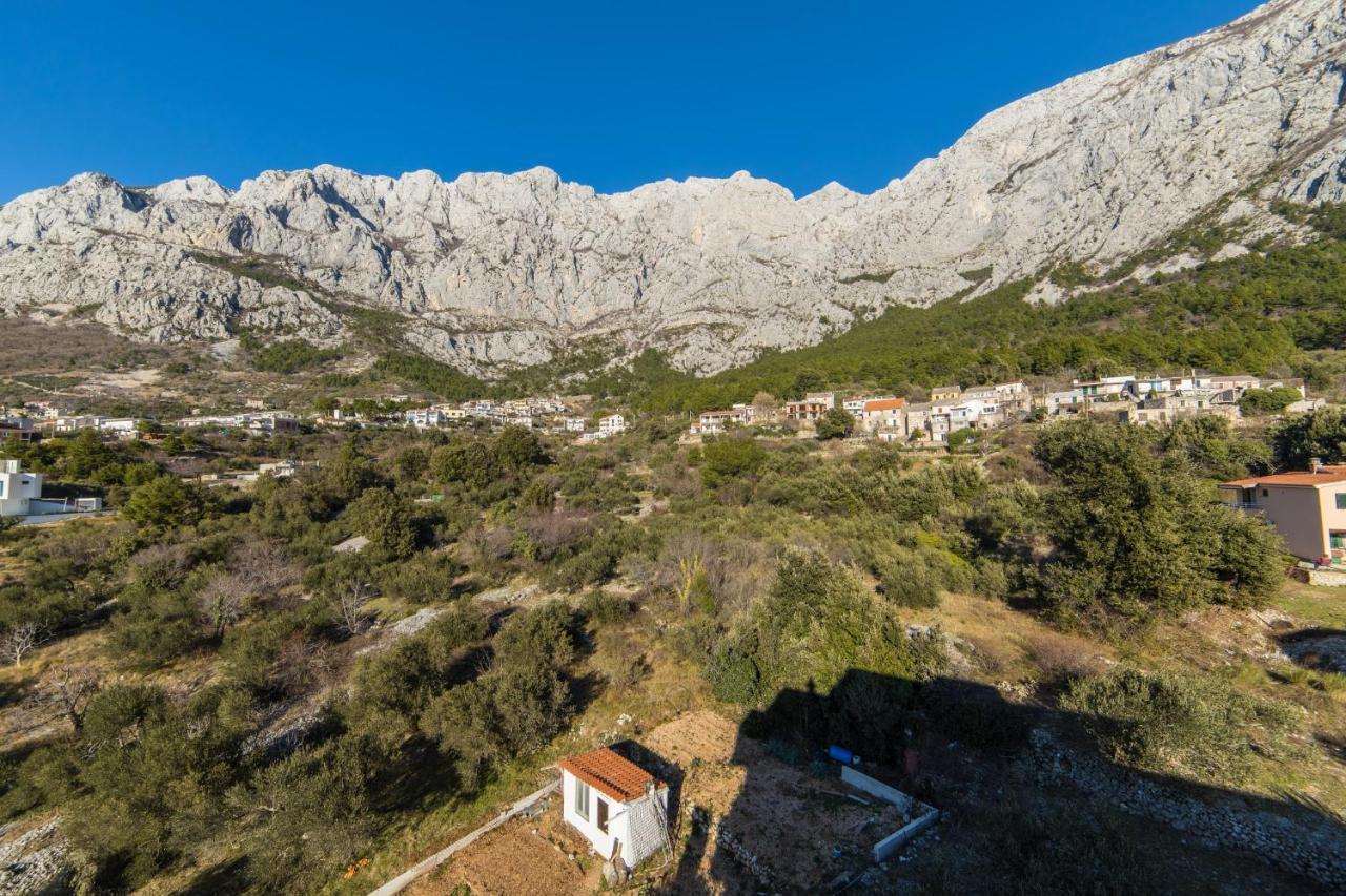 Apartment Biokovo Makarska Exterior foto