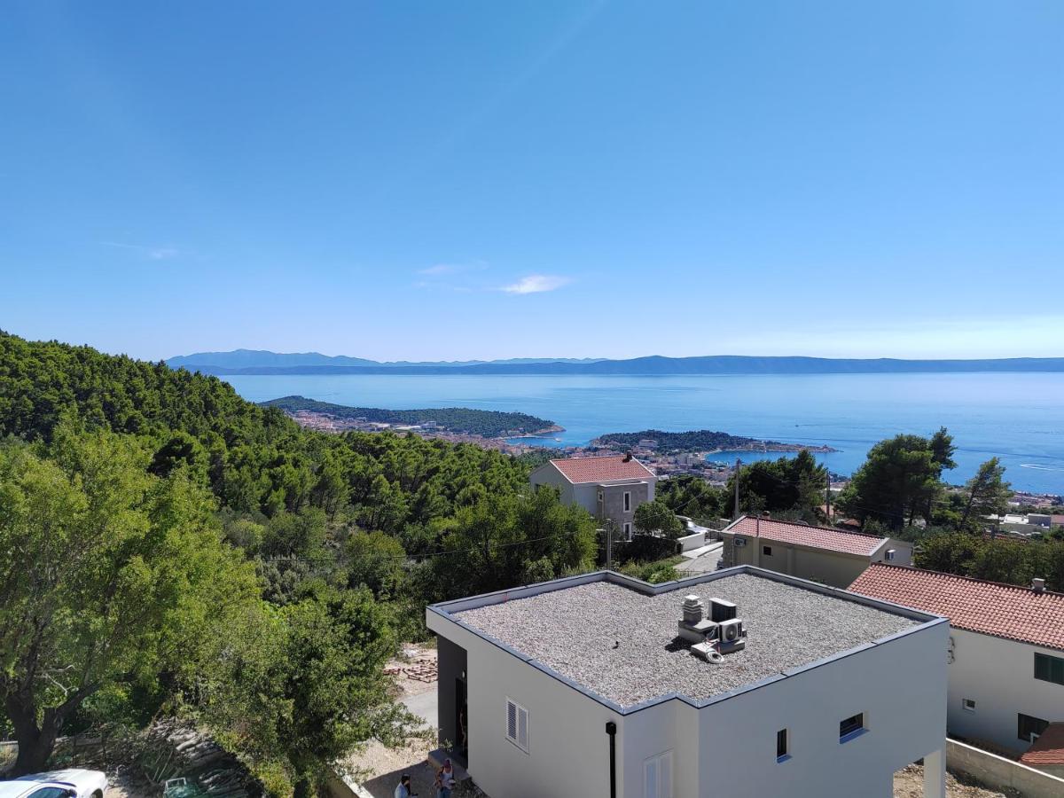 Apartment Biokovo Makarska Exterior foto