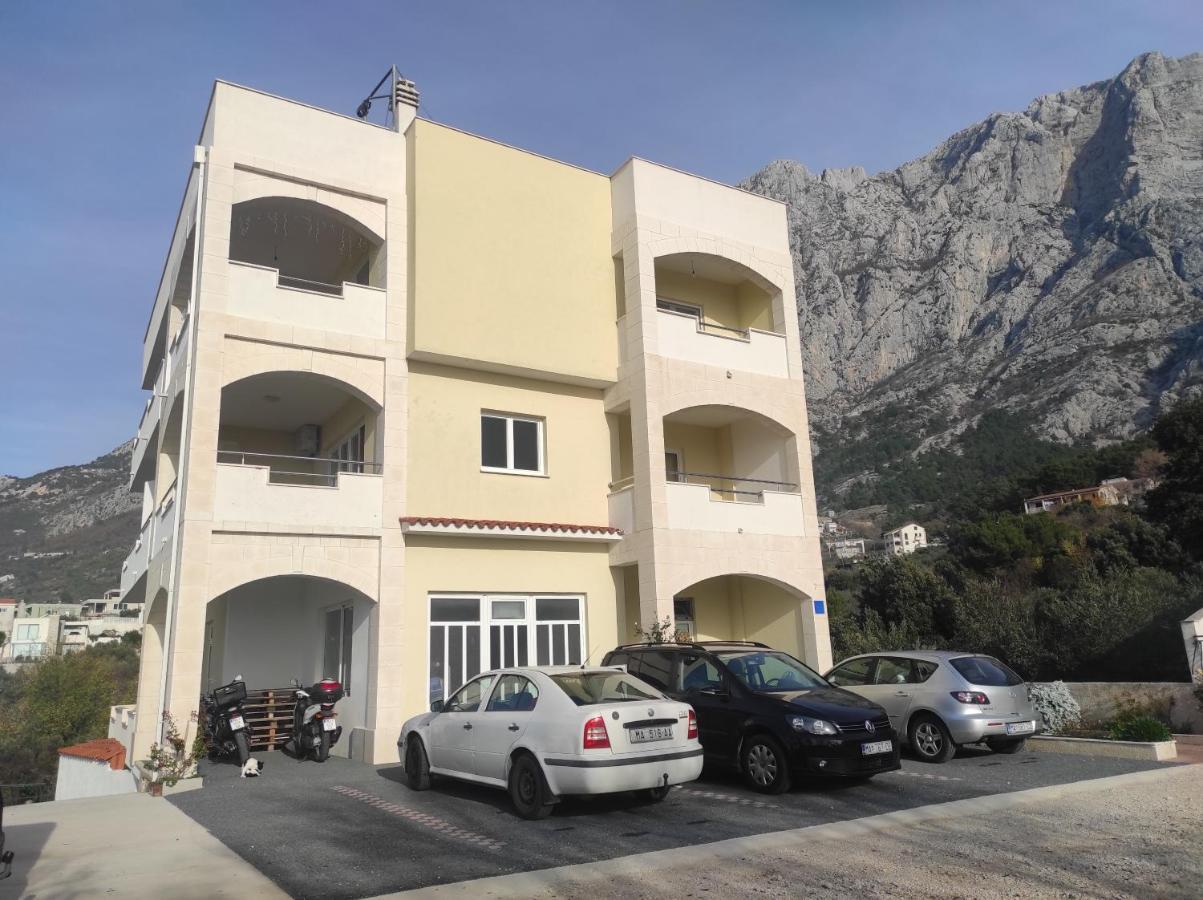 Apartment Biokovo Makarska Exterior foto